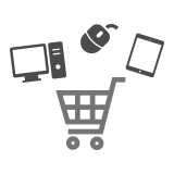 ハードウェア及び周辺機器販売イメージ